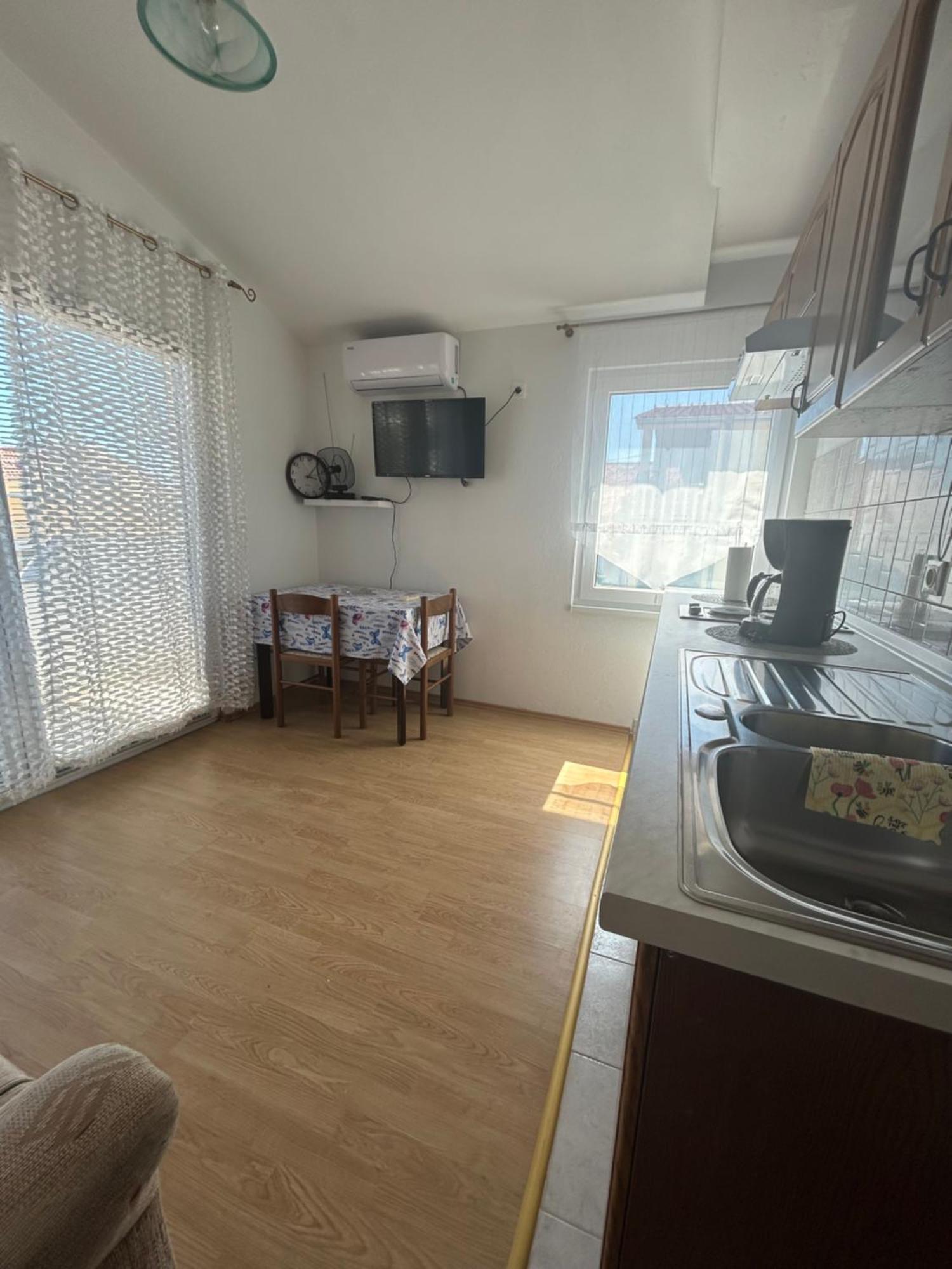Apartman Markovic Sea View Задар Екстер'єр фото