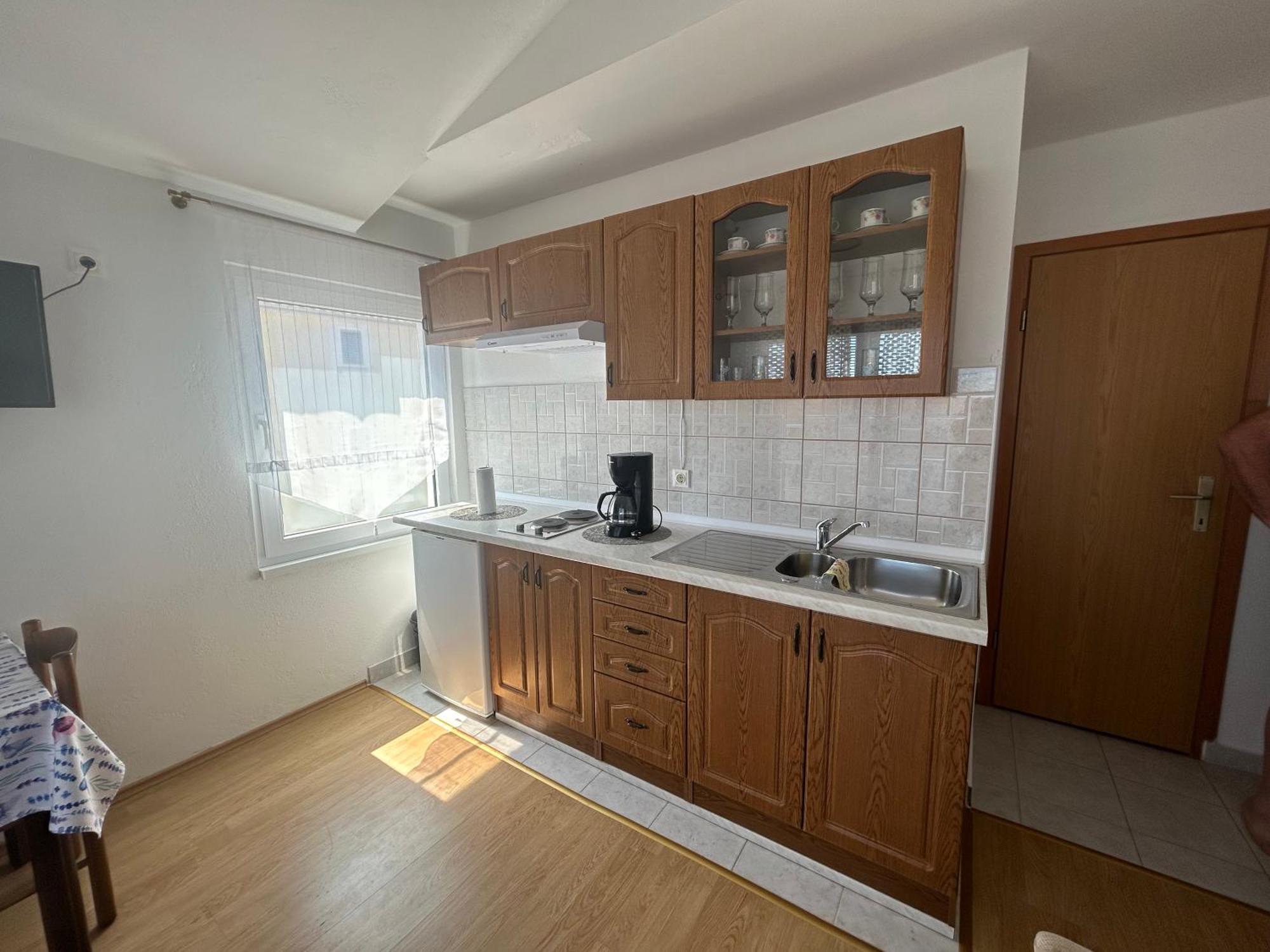 Apartman Markovic Sea View Задар Екстер'єр фото