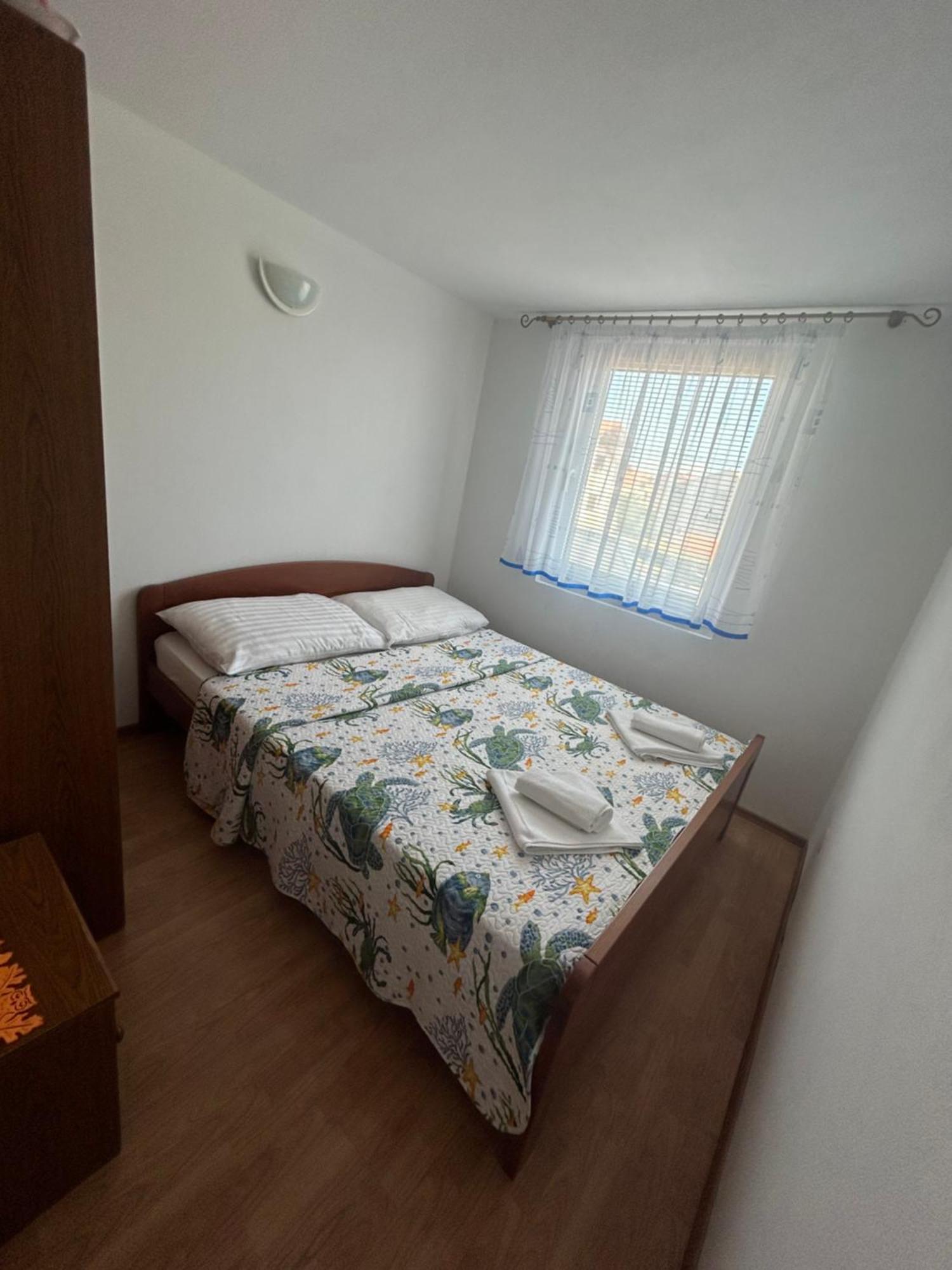 Apartman Markovic Sea View Задар Екстер'єр фото