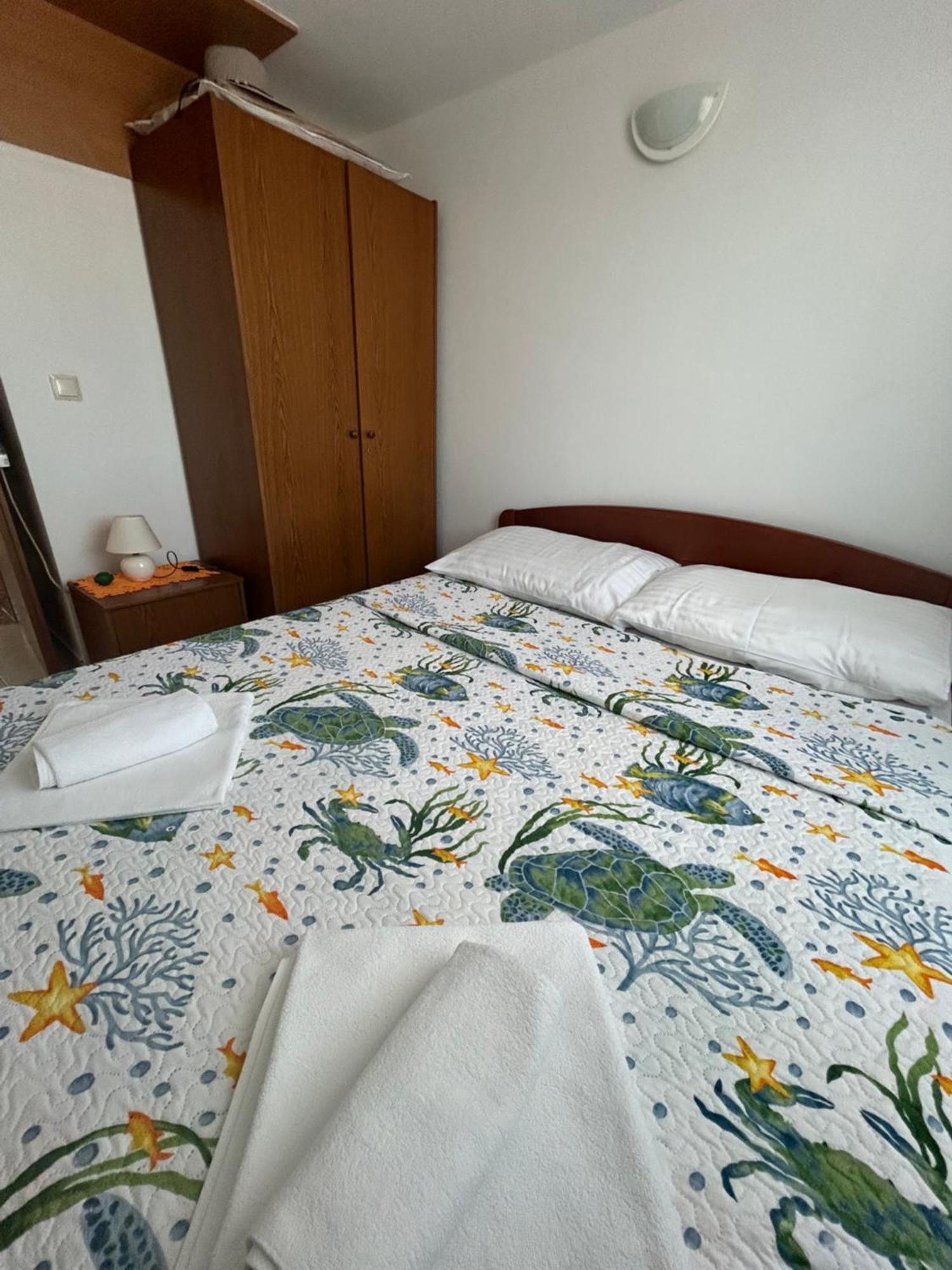 Apartman Markovic Sea View Задар Екстер'єр фото