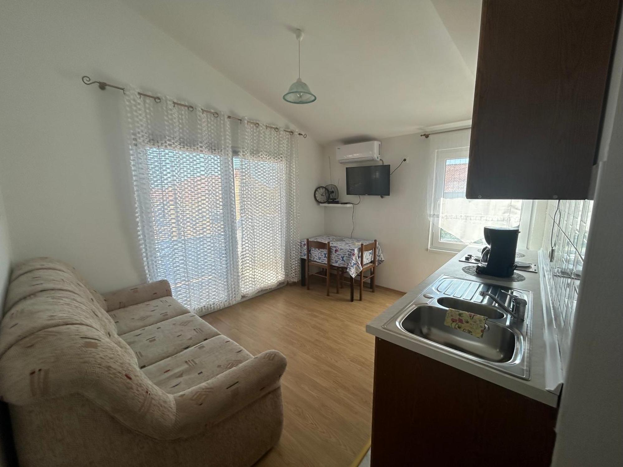 Apartman Markovic Sea View Задар Екстер'єр фото